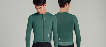 This Jersey Feels Like Air — But Better. Meet the Elemental Jersey.