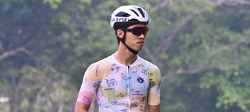 Ride in Style: How to Pair Your Cycling Kit for a Sharp, Confident Look