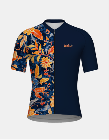 Bizkut Batik Nusantara Cycling Jersey 2025