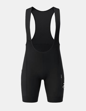 bizkut Kembara Cargo Bib Shorts