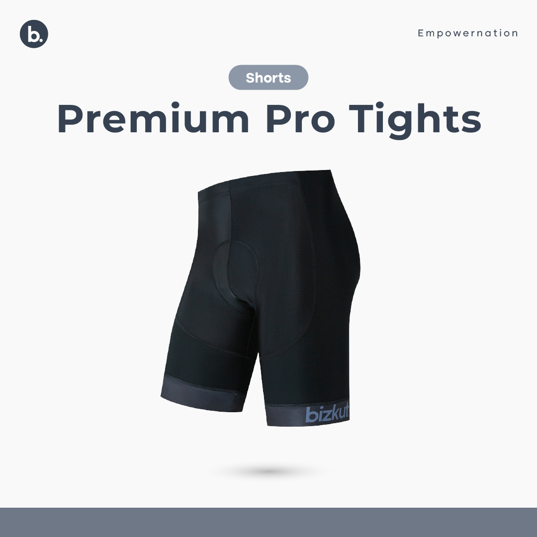 4xl padded top cycling shorts