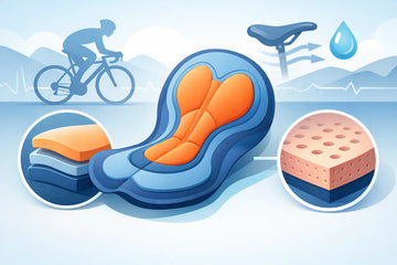 Why Chamois Padding Is Not Just About Thickness