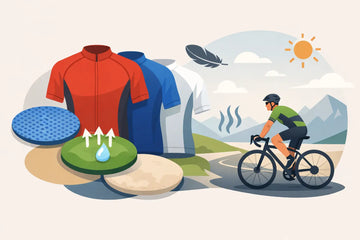Guide to Cycling Jersey Materials