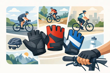 How to Choose Cycling Gloves for Every Ride