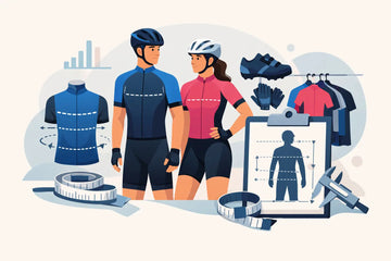 Cycling Apparel Sizing Guide That Actually Helps