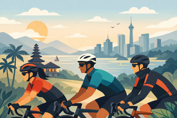 Cycling Apparel Trends Southeast Asia Riders Need