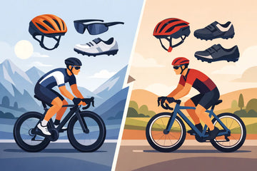 Premium cycling apparel vs value-for-money apparel