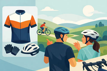 An Entry Level Cycling Jersey Review for New Riders