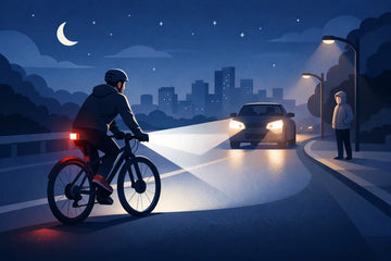 Night Ride Visibility: See and Be Seen Safely