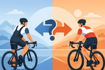 Cycling Bib Shorts vs Cycling Shorts First?