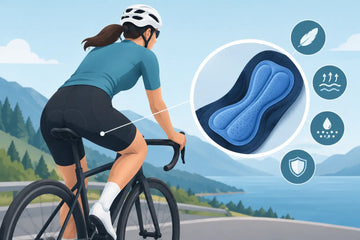 What Makes Chamois Comfortable on Long Rides?