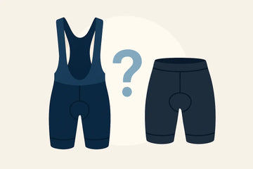 Bib Shorts or Padded Shorts for Comfort?
