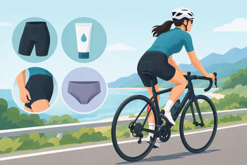 How to Prevent Cycling Chafing on Every Ride