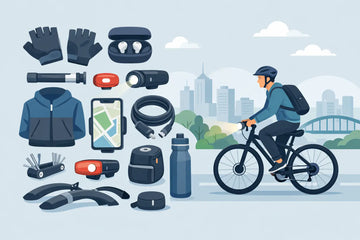 10 Best Cycling Accessories for Commuters