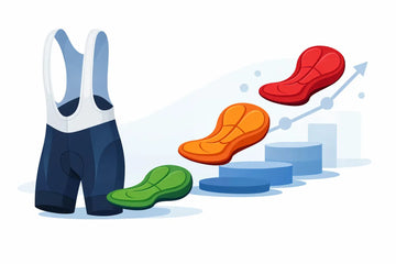 Bib Shorts Padding Levels Made Simple