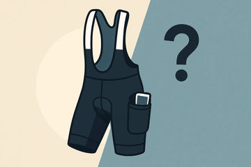 Cargo bib shorts with pockets: worth it?