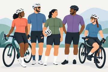 Cycling Kit Trends: Inclusivity and Sizing