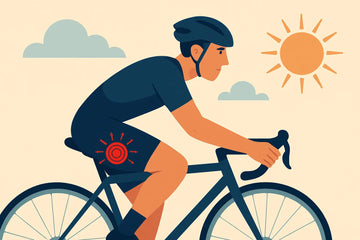 Stop Bib Short Chafing on Hot Rides