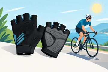Bizkut Cycling Gloves Review for Hot-Weather Rides