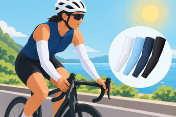 Best Cycling Sun Sleeves for Hot, Humid Rides