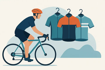 How Many Cycling Jerseys Do You Need?