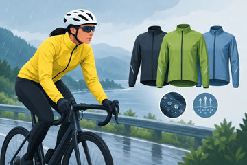 Best Cycling Rain Jackets for Humid Rides