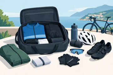How to Pack Cycling Kit for Rides and Holidays