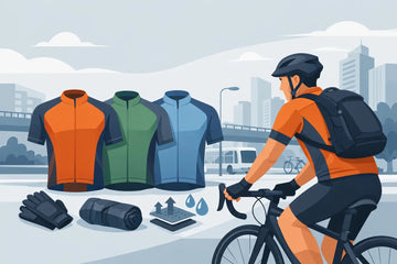 Choosing a Durable Cycling Jersey for Commuting