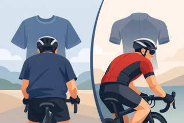 Your Cycling Jersey Should Not Fit Like a T-Shirt