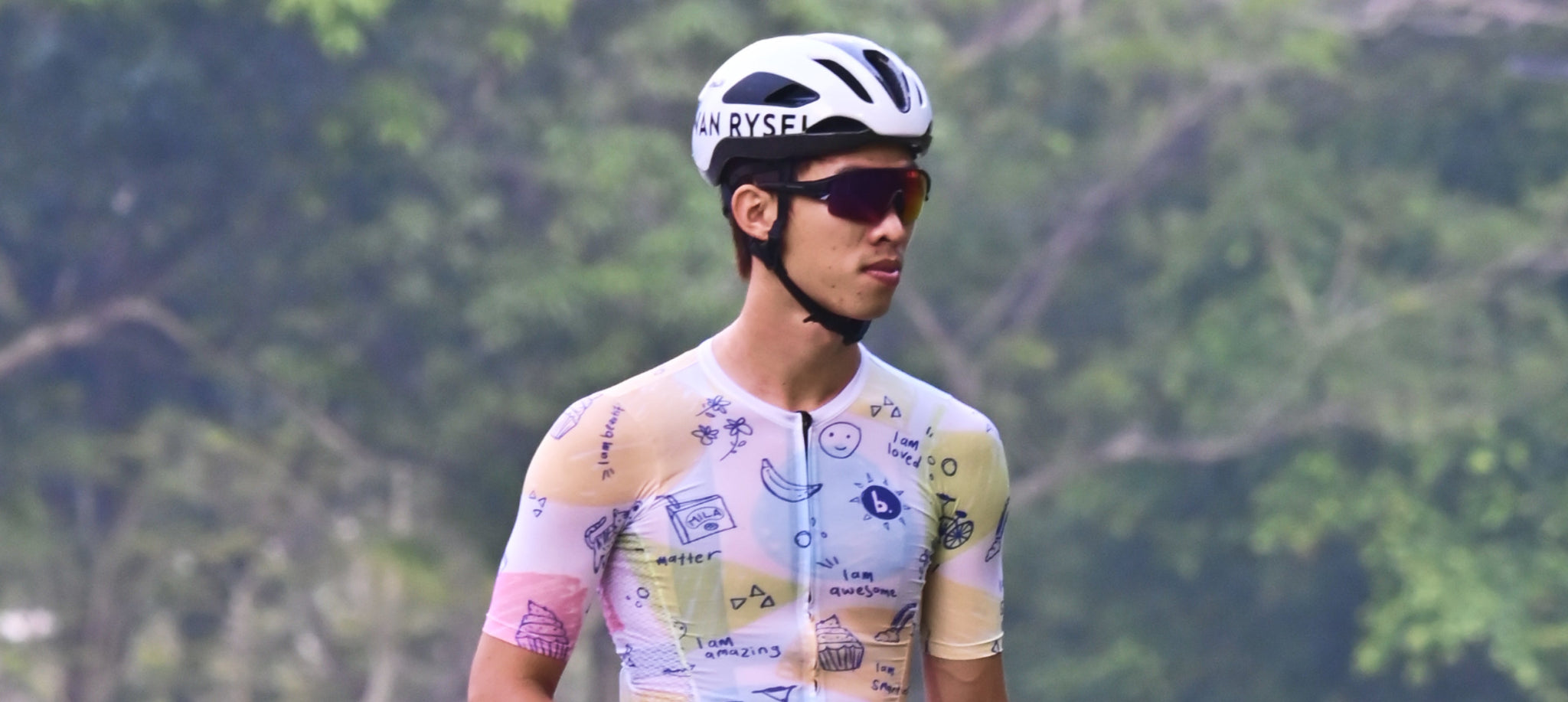 Ride in Style: How to Pair Your Cycling Kit for a Sharp, Confident Look