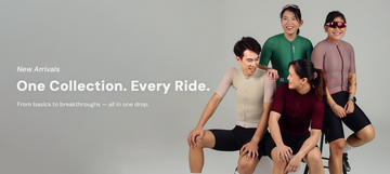 Gear Up: The 6.6 Collection Drop is Here