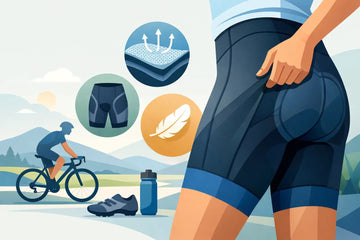 A Good Cycling Short Is Not Just About Padding - Bizkut