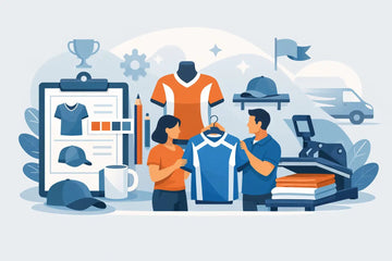 Team Items A Guide to Custom Team Apparel That Works