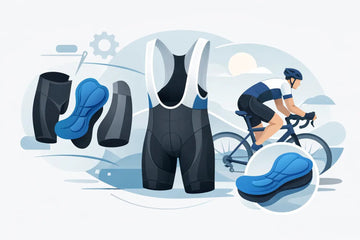 A Practical Guide to Cycling Bib Short Panels - Bizkut