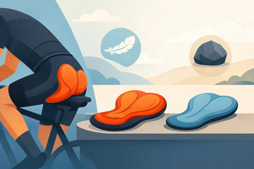 A Thicker Chamois Doesn’t Always Mean Comfort - Bizkut