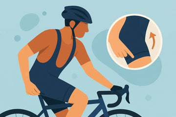 Why Bib Shorts Ride Up (And How to Fix It)
