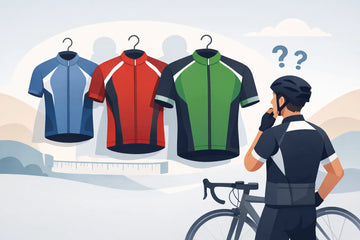 What Size Cycling Jersey Should I Buy?