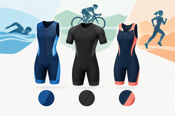 Trisuit Types Compared: Find Your Best Fit
