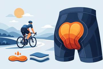 The Truth About Cycling Shorts Padding