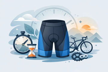 How Long Should Cycling Shorts Last?