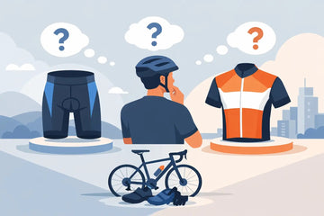 As a Beginner, Cycling Shorts First or Jersey First? - Bizkut