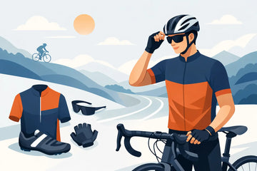 Beginner Doesn’t Mean Lousy Cycling Apparel