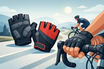 Best Cycling Gloves for Numb Hands on Long Rides