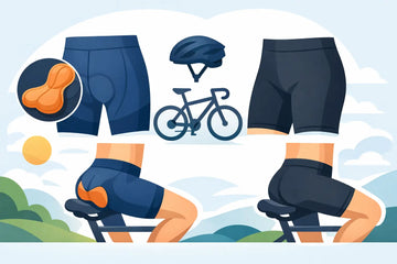 Padded vs Unpadded Cycling Shorts: Need a Chamois?