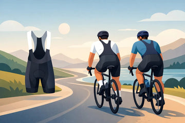 Best Bib Shorts for Endurance Rides - Bizkut
