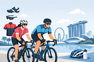 Best Cycling Apparel in Singapore for Beginners - Bizkut