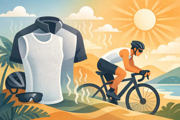 Best cycling base layer for hot humid rides - Bizkut