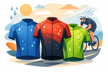 Best Cycling Jerseys for Sweating - Bizkut