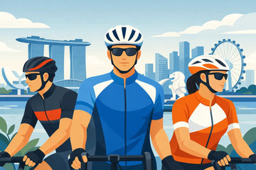 Best Cycling Jerseys Singapore Riders Can Wear - Bizkut