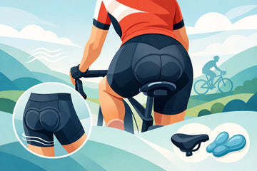Best Cycling Shorts for Saddle Comfort - Bizkut